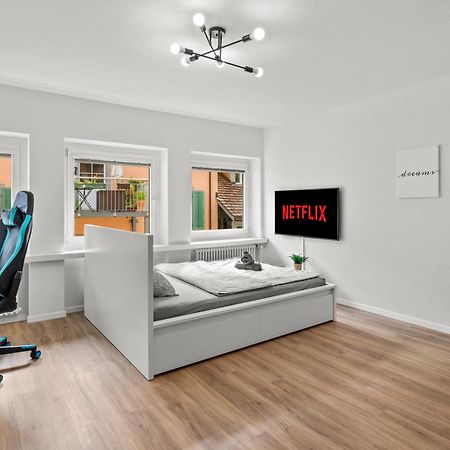 Pearlstay - City Center Twin Bed Workplace Washer Winterthur Ngoại thất bức ảnh