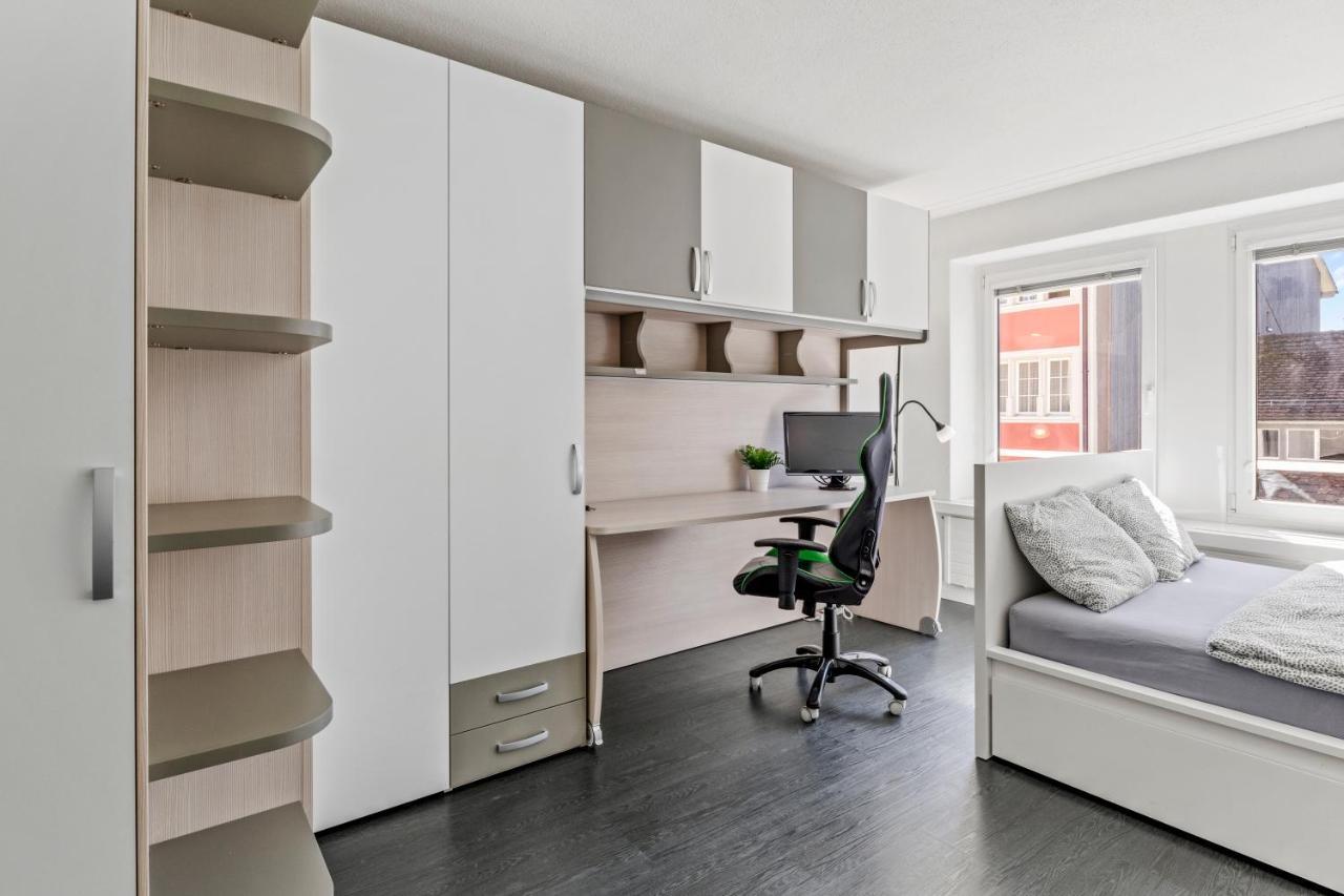 Pearlstay - City Center Twin Bed Workplace Washer Winterthur Ngoại thất bức ảnh