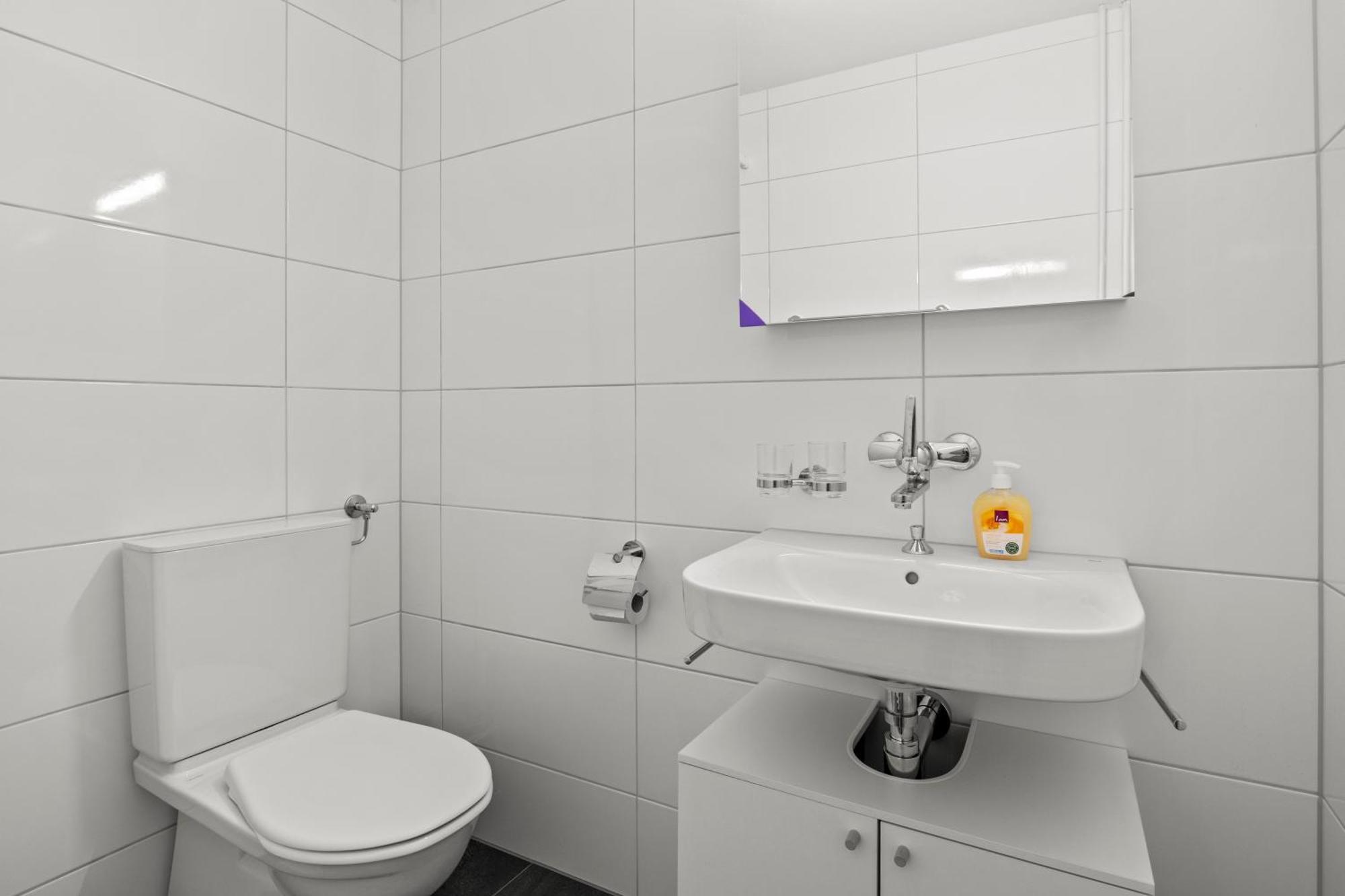 Pearlstay - City Center Twin Bed Workplace Washer Winterthur Ngoại thất bức ảnh