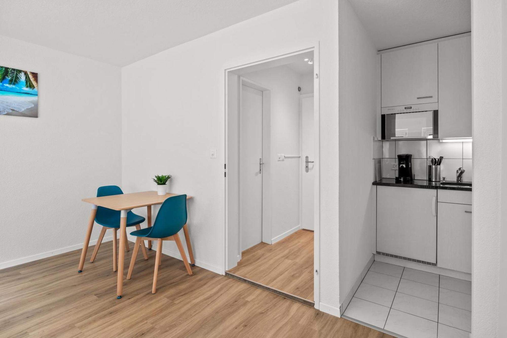 Pearlstay - City Center Twin Bed Workplace Washer Winterthur Ngoại thất bức ảnh
