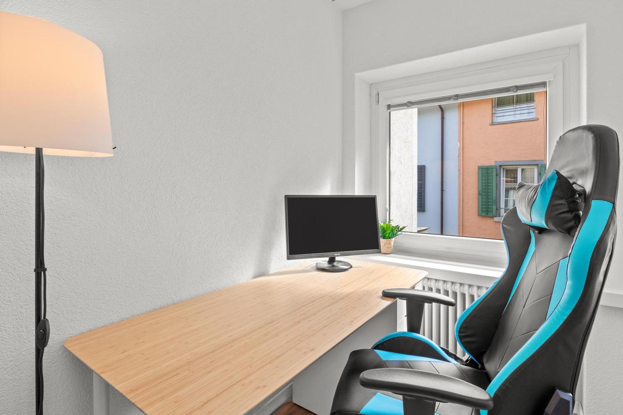 Pearlstay - City Center Twin Bed Workplace Washer Winterthur Ngoại thất bức ảnh
